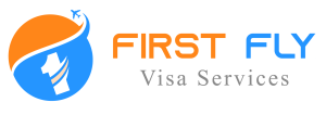 First Fly Visa Services Logo